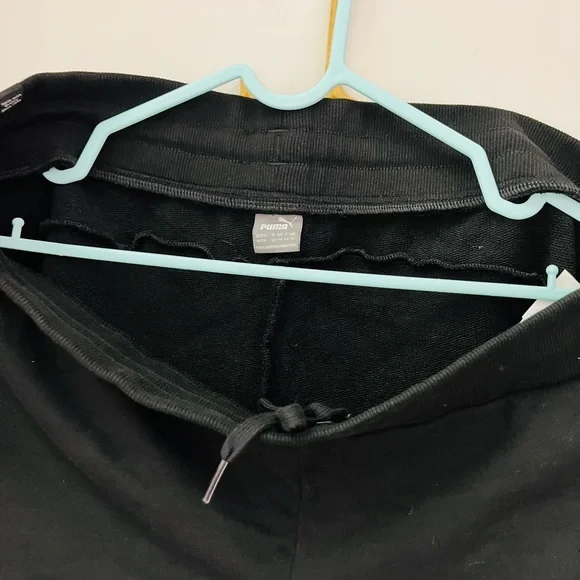 Puma jogger ! Lower ! All black - Picture 6 of 6